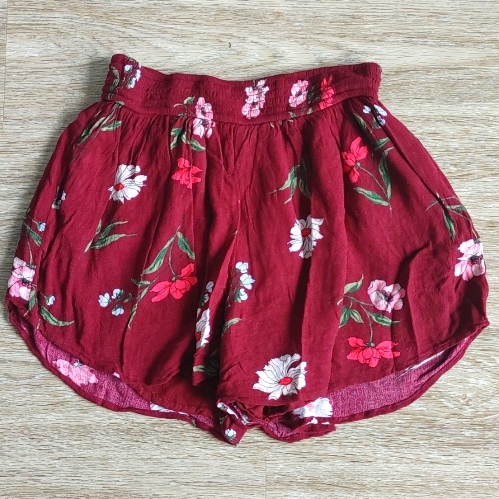 Hollister Womens Shorts